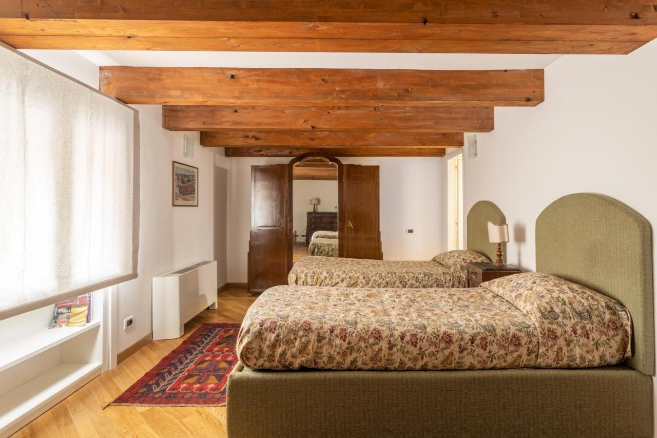 Palazzo Mazzarino Leilighet Palermo Eksteriør bilde