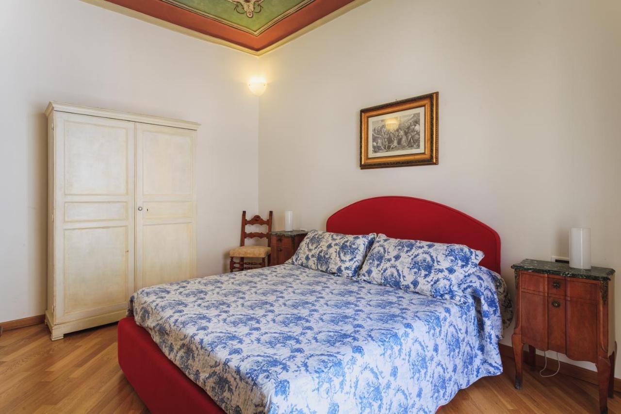 Palazzo Mazzarino Leilighet Palermo Eksteriør bilde