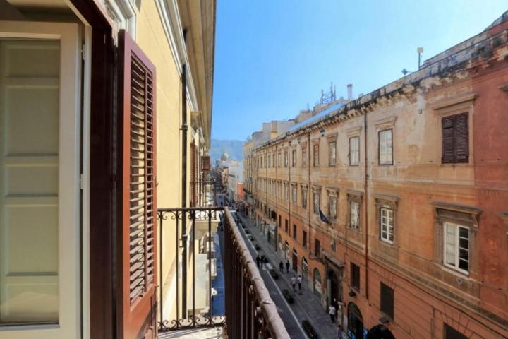 Palazzo Mazzarino Leilighet Palermo Eksteriør bilde